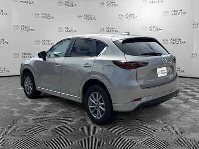 2024 Mazda Mazda CX-5 2.5 S Select Package