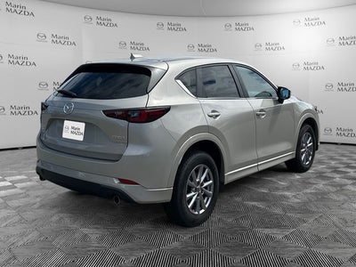 2024 Mazda Mazda CX-5 2.5 S Select Package