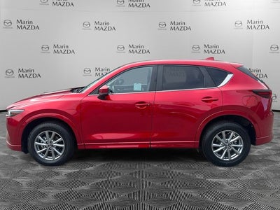 2024 Mazda Mazda CX-5 2.5 S Select Package