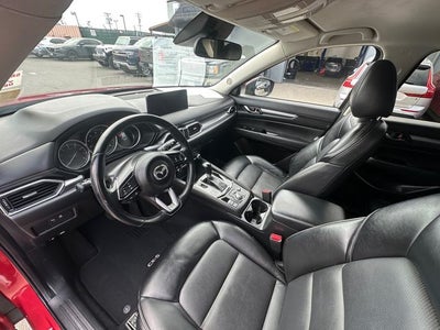 2024 Mazda Mazda CX-5 2.5 S Select Package
