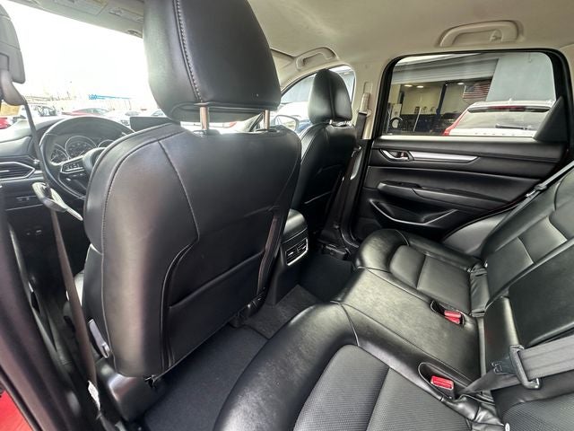 2024 Mazda Mazda CX-5 2.5 S Select Package