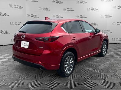 2024 Mazda Mazda CX-5 2.5 S Select Package