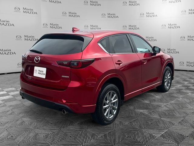 2024 Mazda Mazda CX-5 2.5 S Select Package