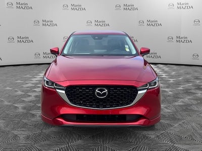 2024 Mazda Mazda CX-5 2.5 S Select Package