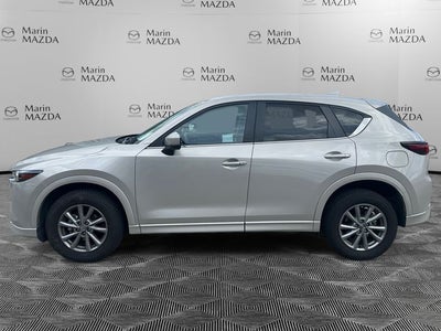 2025 Mazda Mazda CX-5 2.5 S Select Package