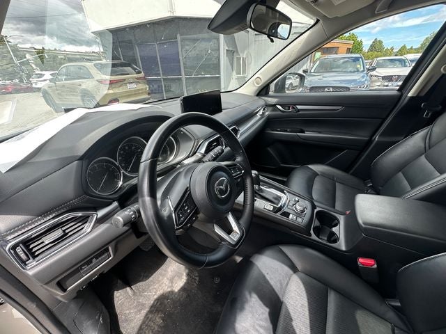 2025 Mazda Mazda CX-5 2.5 S Select Package