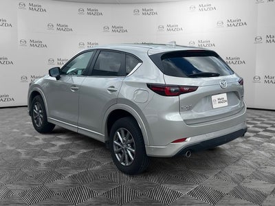 2025 Mazda Mazda CX-5 2.5 S Select Package