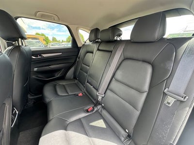 2025 Mazda Mazda CX-5 2.5 S Select Package