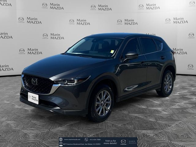 2023 Mazda Mazda CX-5 2.5 S Select Package