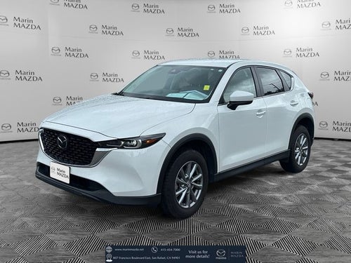 2023 Mazda Mazda CX-5 2.5 S Select Package