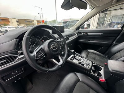 2023 Mazda Mazda CX-5 2.5 S Select Package