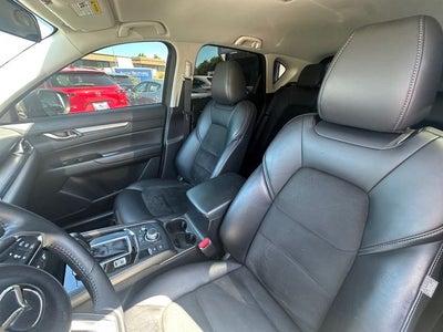 2023 Mazda Mazda CX-5 2.5 S Select Package