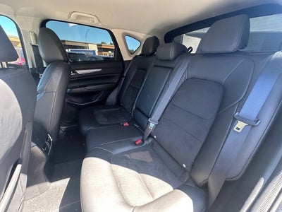 2023 Mazda Mazda CX-5 2.5 S Select Package