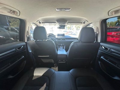 2023 Mazda Mazda CX-5 2.5 S Select Package