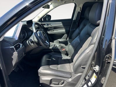 2023 Mazda Mazda CX-5 2.5 S Select Package