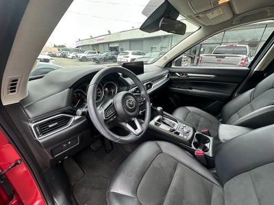 2023 Mazda Mazda CX-5 2.5 S Select Package