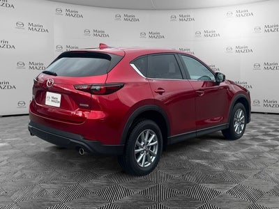 2023 Mazda Mazda CX-5 2.5 S Select Package