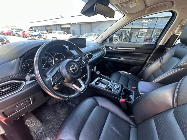 2024 Mazda Mazda CX-5 2.5 S Select Package