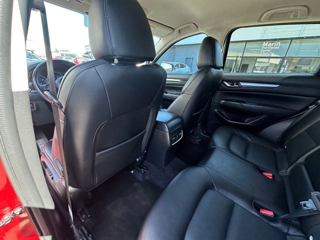 2024 Mazda Mazda CX-5 2.5 S Select Package