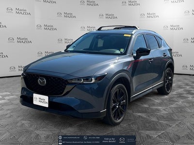 2024 Mazda Mazda CX-5 2.5 S Carbon Edition