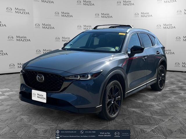 2024 Mazda Mazda CX-5 2.5 S Carbon Edition