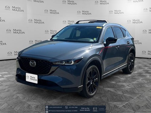2024 Mazda Mazda CX-5 2.5 S Carbon Edition