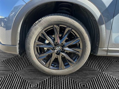 2024 Mazda Mazda CX-5 2.5 S Carbon Edition