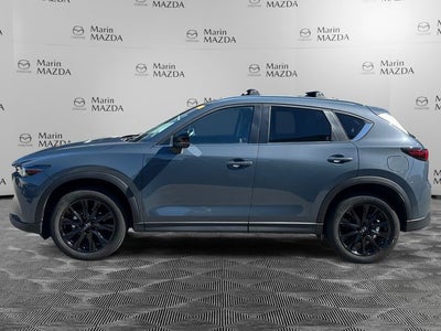 2024 Mazda Mazda CX-5 2.5 S Carbon Edition