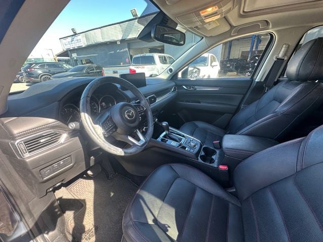2024 Mazda Mazda CX-5 2.5 S Carbon Edition