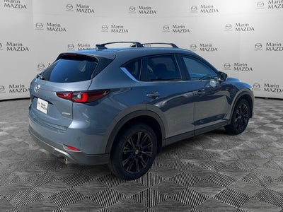 2024 Mazda Mazda CX-5 2.5 S Carbon Edition