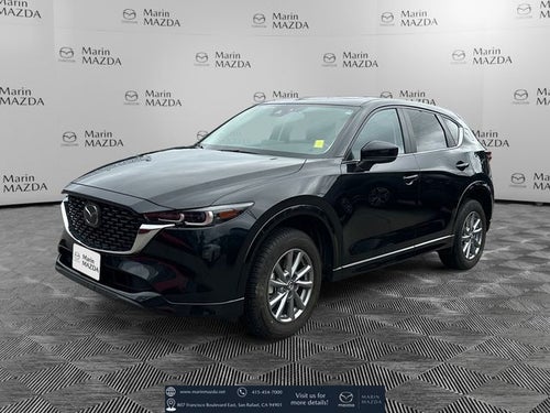 2025 Mazda Mazda CX-5 2.5 S Preferred Package