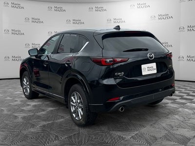 2025 Mazda Mazda CX-5 2.5 S Preferred Package