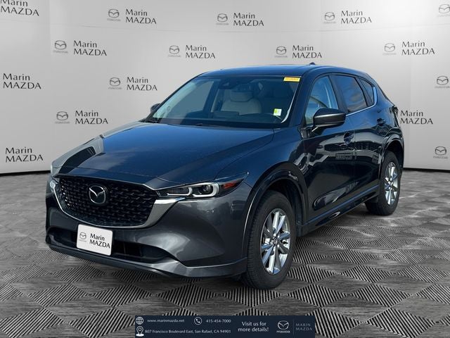 2024 Mazda Mazda CX-5 2.5 S Preferred Package