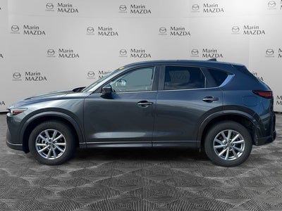2024 Mazda Mazda CX-5 2.5 S Preferred Package