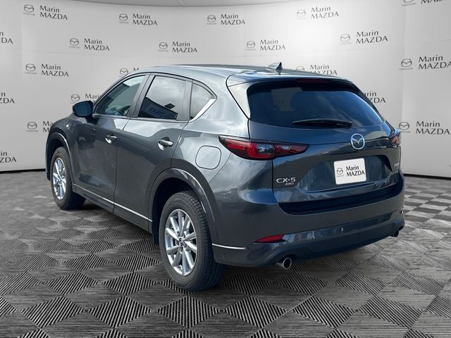 2024 Mazda Mazda CX-5 2.5 S Preferred Package