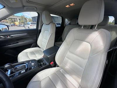 2024 Mazda Mazda CX-5 2.5 S Preferred Package