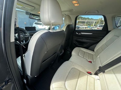 2024 Mazda Mazda CX-5 2.5 S Preferred Package