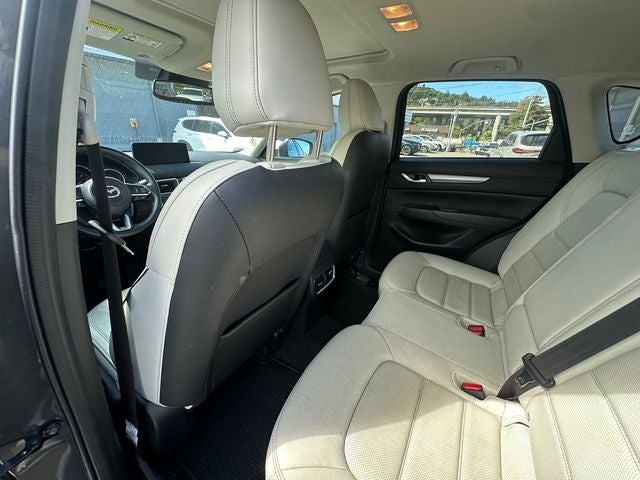 2024 Mazda Mazda CX-5 2.5 S Preferred Package
