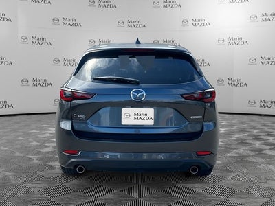 2024 Mazda Mazda CX-5 2.5 S Preferred Package