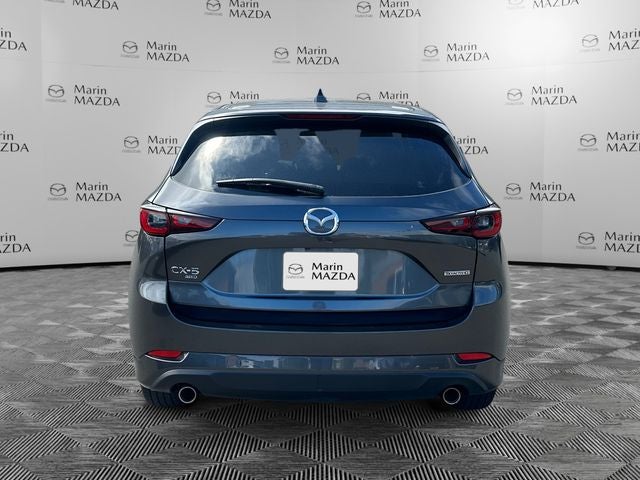2024 Mazda Mazda CX-5 2.5 S Preferred Package