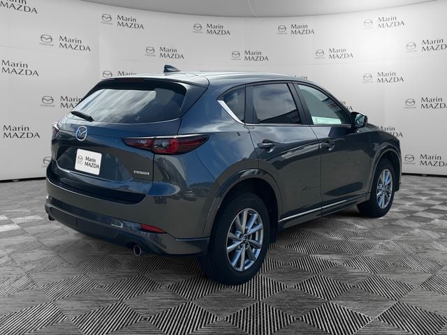 2024 Mazda Mazda CX-5 2.5 S Preferred Package