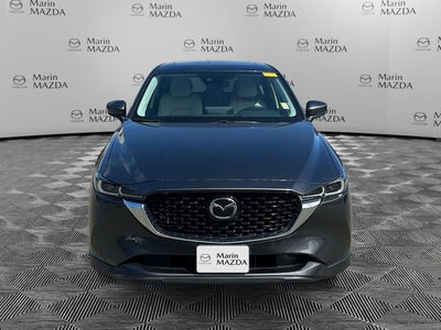 2024 Mazda Mazda CX-5 2.5 S Preferred Package