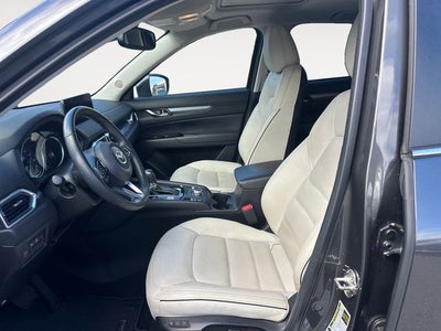 2024 Mazda Mazda CX-5 2.5 S Preferred Package