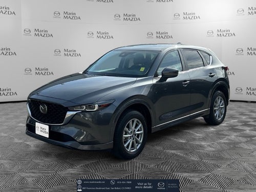 2024 Mazda Mazda CX-5 2.5 S Preferred Package