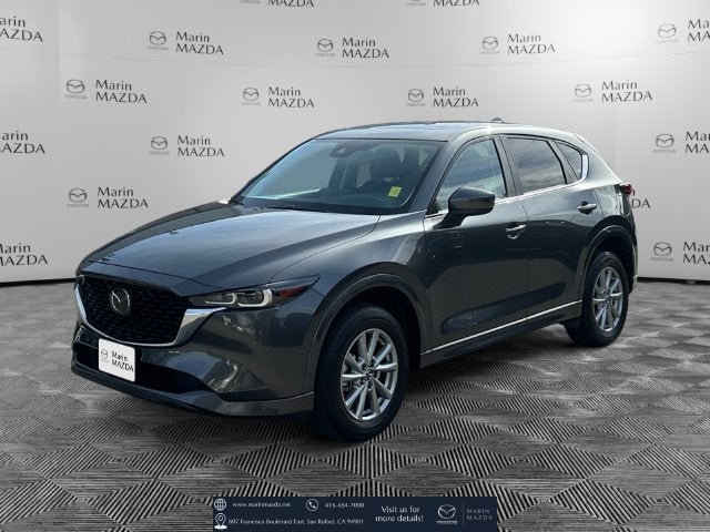 2024 Mazda Mazda CX-5 2.5 S Preferred Package