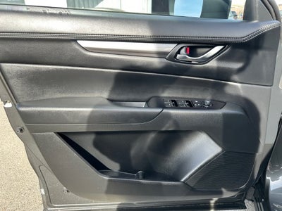 2024 Mazda Mazda CX-5 2.5 S Preferred Package
