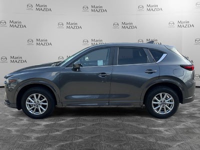 2024 Mazda Mazda CX-5 2.5 S Preferred Package