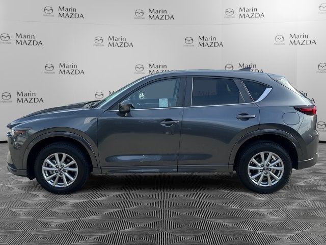 2024 Mazda Mazda CX-5 2.5 S Preferred Package