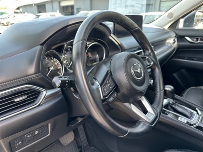 2024 Mazda Mazda CX-5 2.5 S Preferred Package