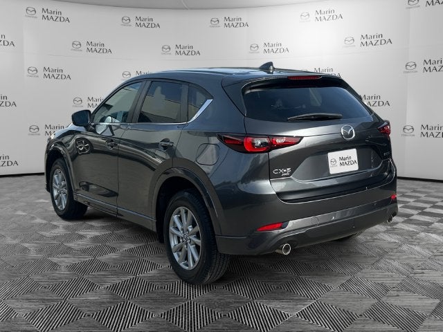 2024 Mazda Mazda CX-5 2.5 S Preferred Package